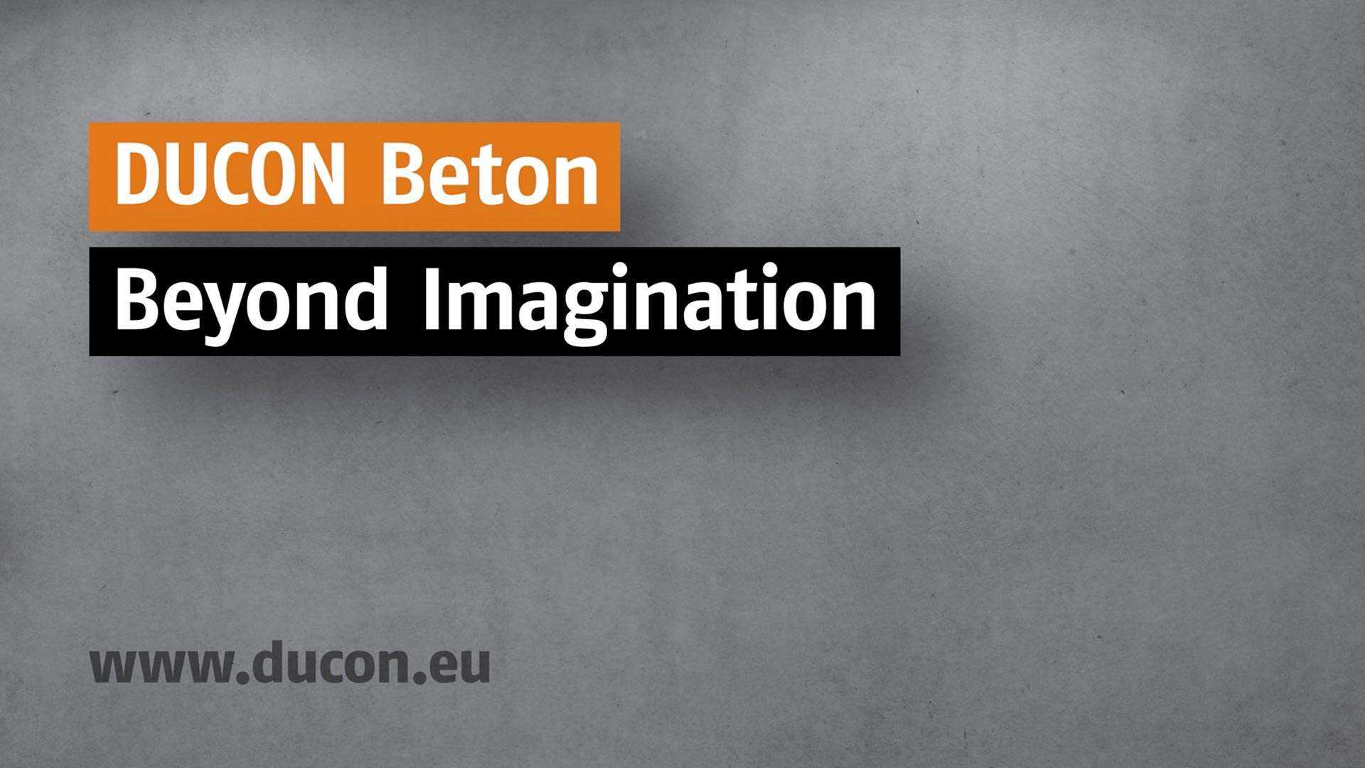 DUCON: Logo (Brand Design)