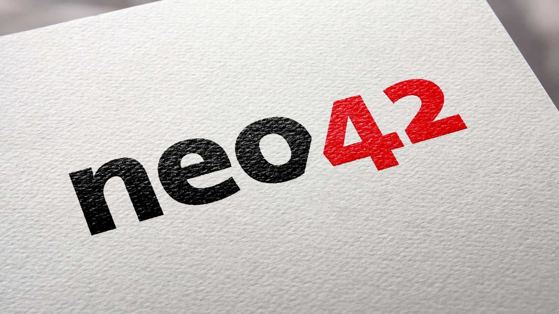 Neo42 brand design 01