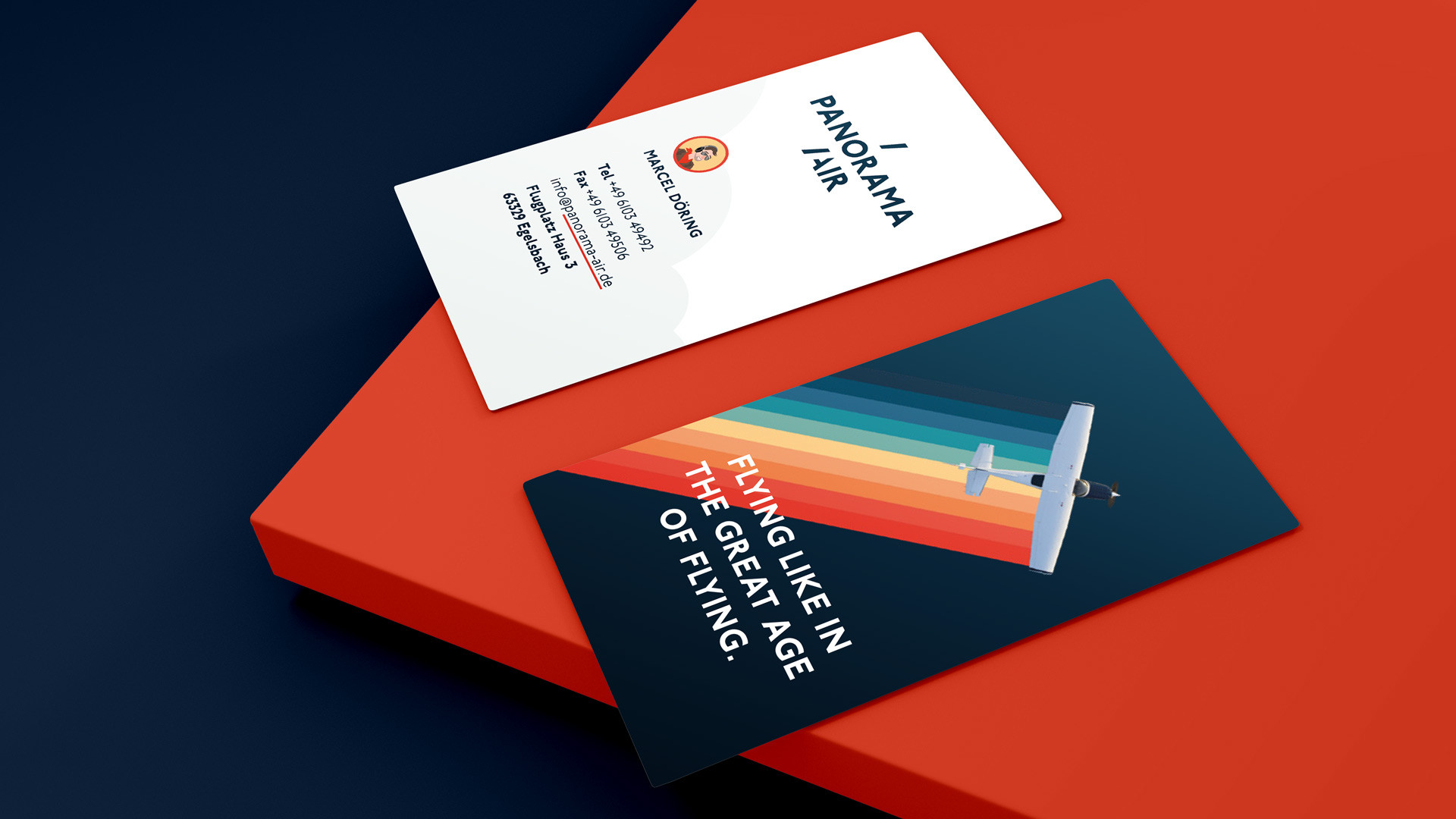 Panroama air brand design 02