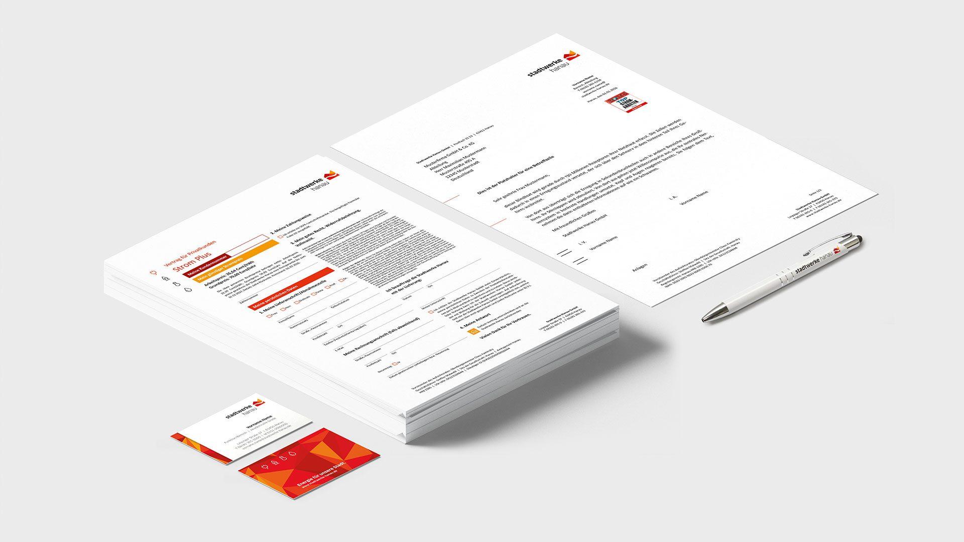 Stadtwerke hanau brand design 04