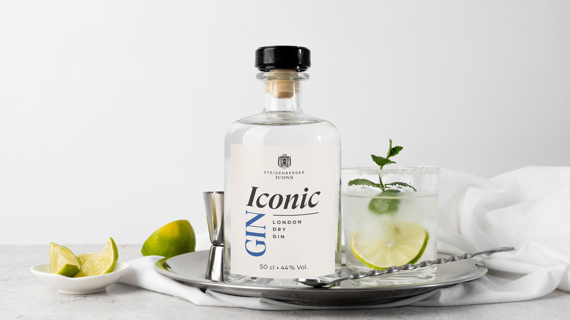 Steigenberger icons brand design 8