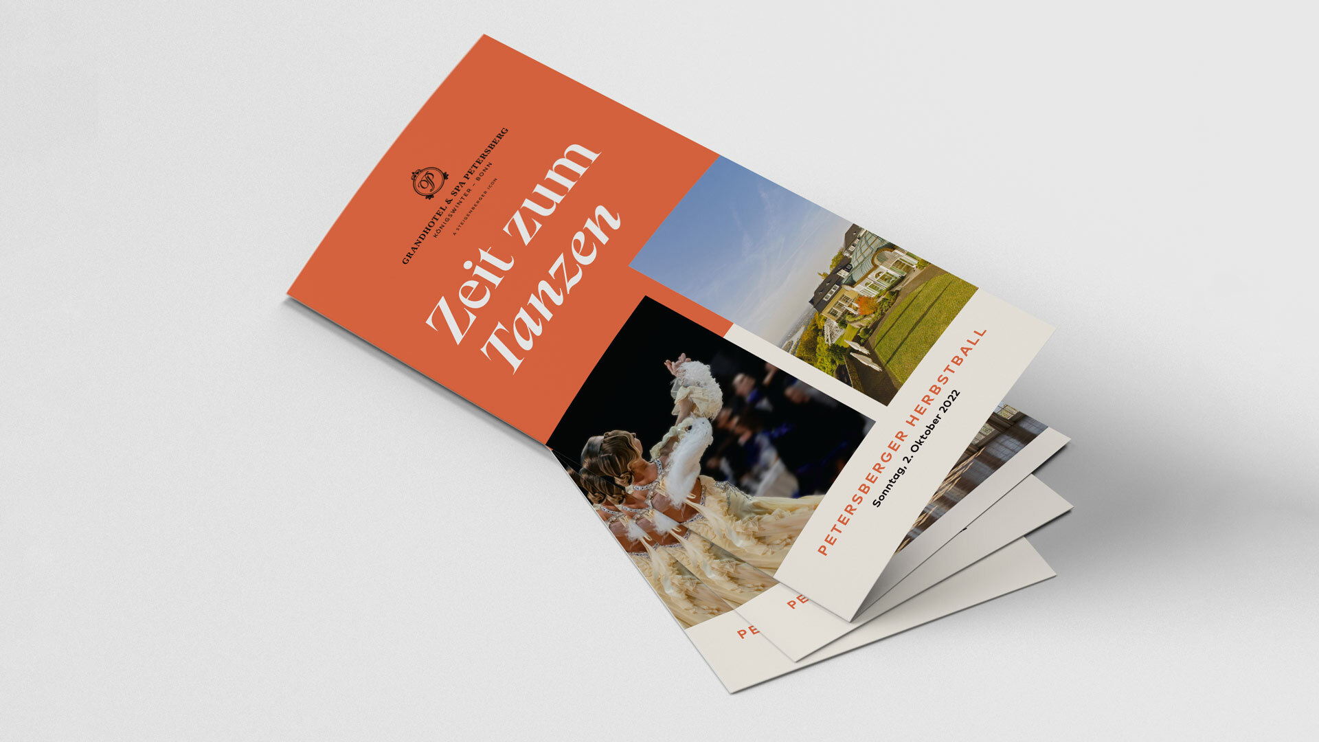 Steigenberger icons brand design 9