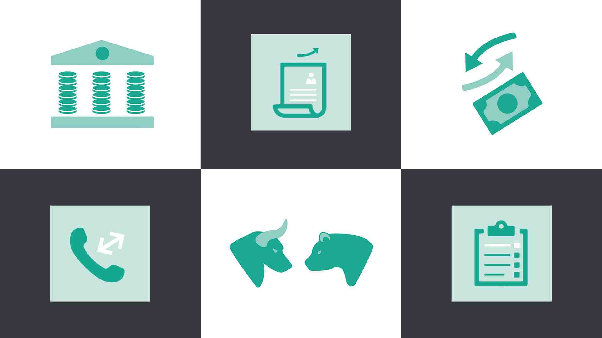 X markets website 05